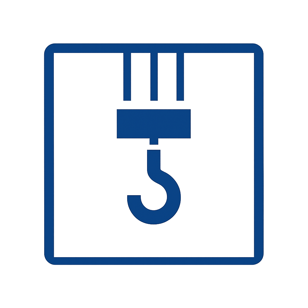 Zawiesia transportowe